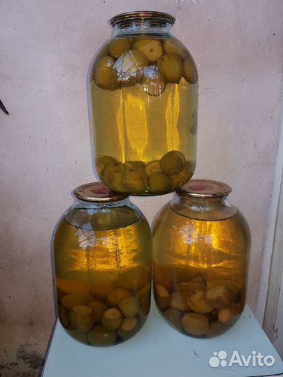 Компот из фейхоа
