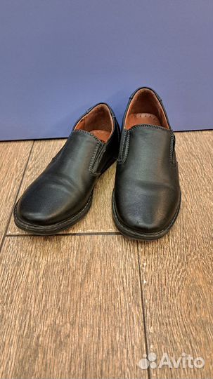 Туфли школьные 30 размера