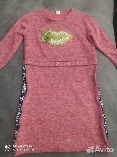 Платье для девочки