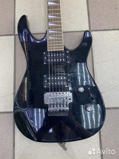 Электрогитара