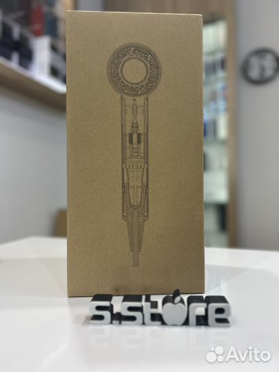 Фен Dyson Sypersonic HD08