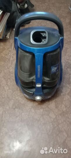 Пылесос samsung sc 8832