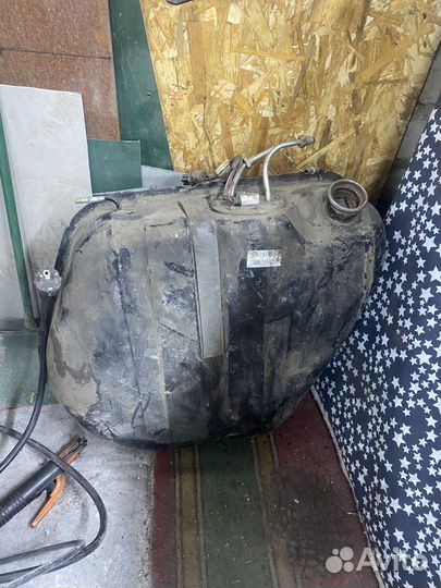 Топливный бак ваз