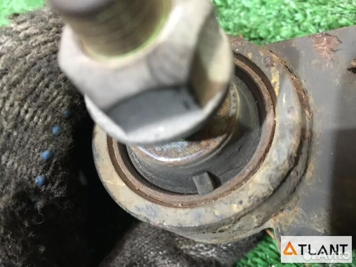 Тяга подвески задний nissan dualis