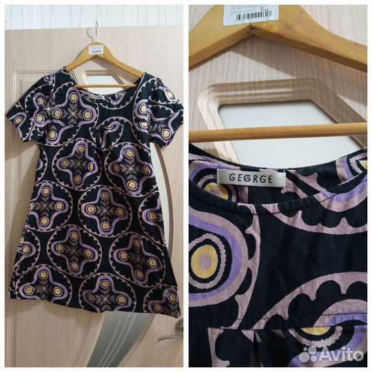 Вещи жен пакетом 44-46-48 раз(18 штук)