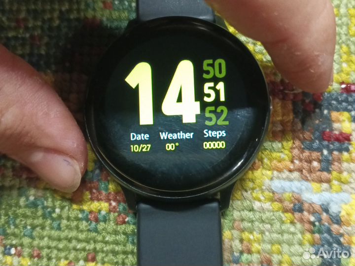 Smart watch