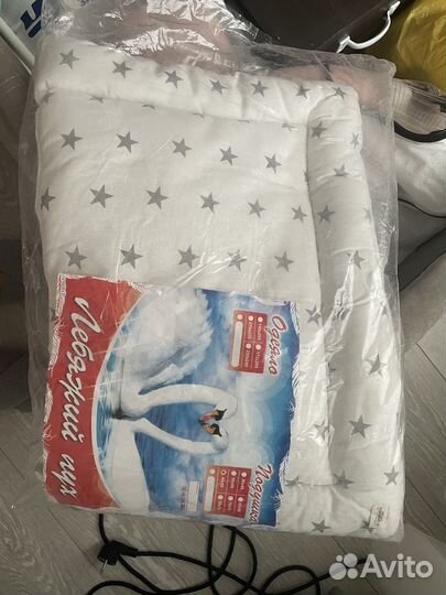 Подушка для новорожденных