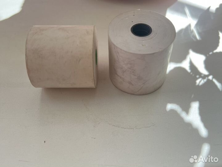 Кассовая лента 45*45