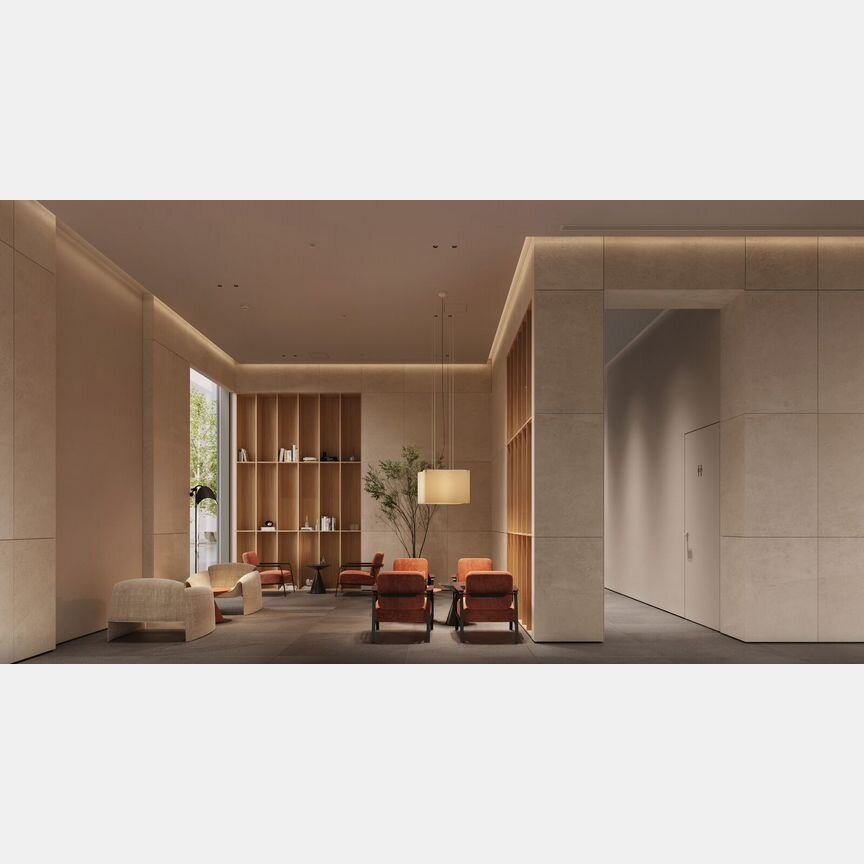 1-к. квартира, 46,3 м², 8/25 эт.