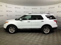 Ford Explorer 3.5 AT, 2014, 203 009 км, с пробегом, цена 2 179 000 руб.