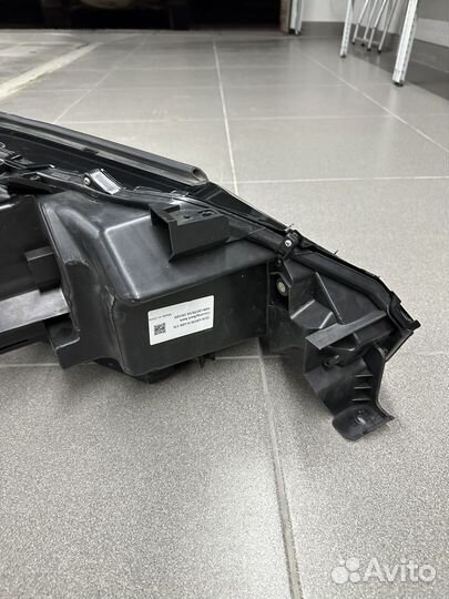 Lexus lx 570 фара левая