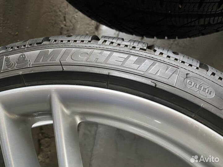 Оригинальные диски BMW F80 M3 зима 641 M стиль