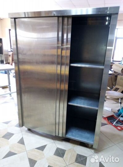 Шкаф-купе кухонный шзк-1200 (1200х600х1750мм) бу