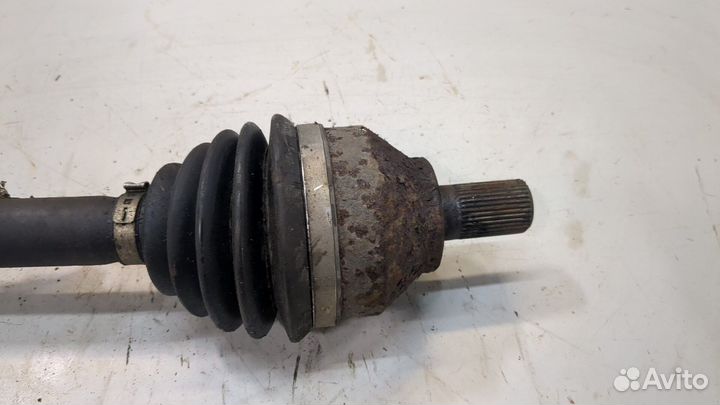 Полуось левая передняя Volvo V50, 2005