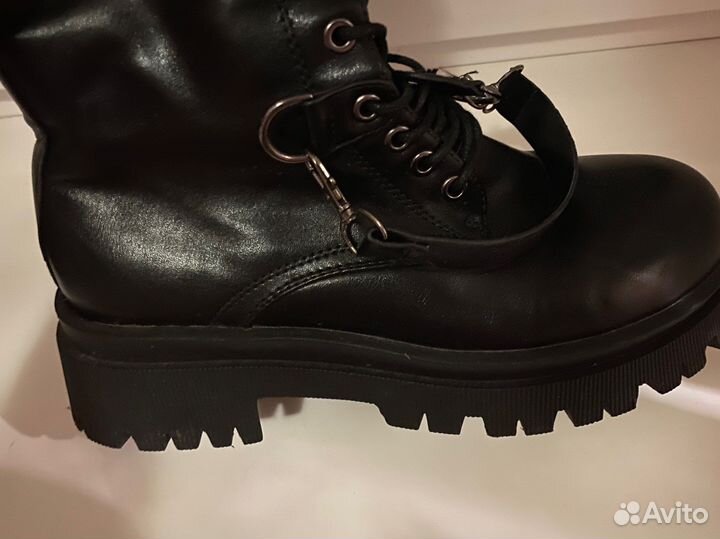 Сапоги женские