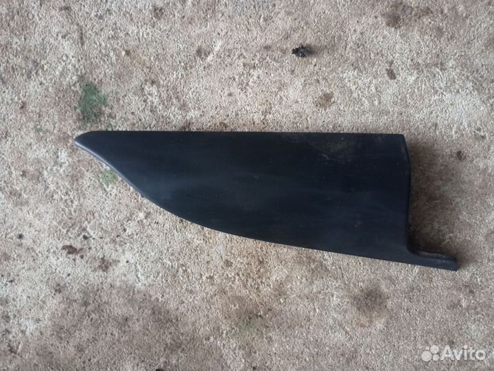 Накладка зеркала правая audi A8 D3