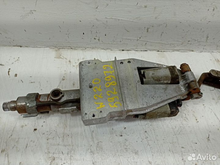 Колонка рулевая Мерседес