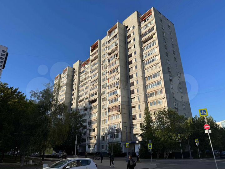 1-к. квартира, 34,8 м², 16/16 эт.