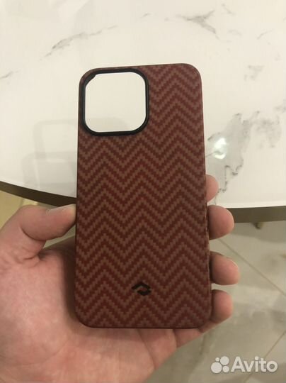 Pitaka чехол оригинал на 13 Pro iPhone