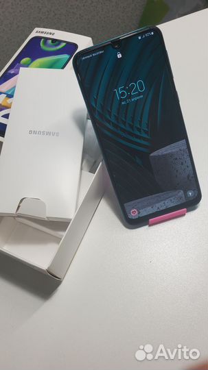 Samsung Galaxy M21, 4/64 ГБ
