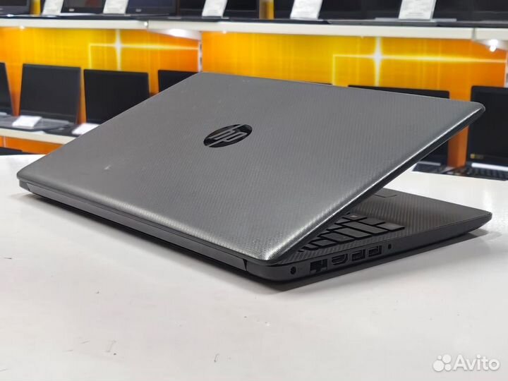 Ноутбук HP 15.6''FullHD Ryzen 3 3200u 16Gb 512Gb