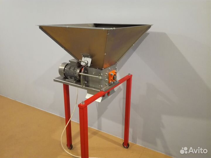 Дробилка для солода пивоваренное оборудование