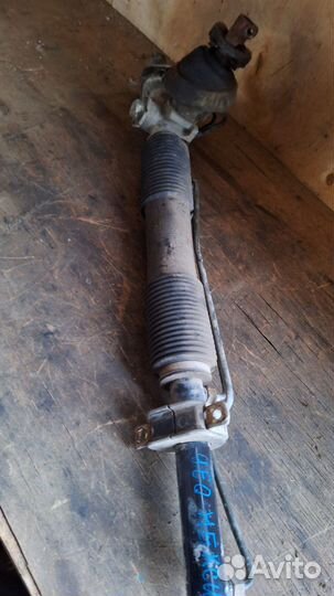 Рулевая рейка део нексия