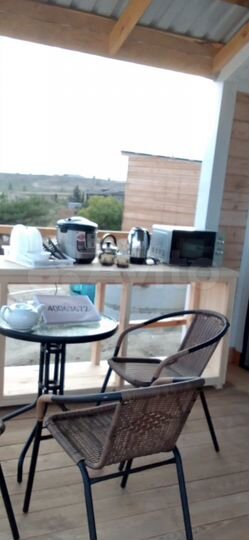 Дом 36 м² на участке 20 сот.