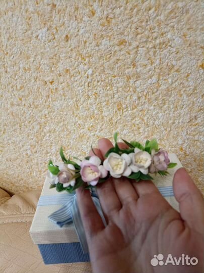 Венки и ободки для Блайз