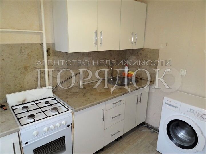 2-к. квартира, 44,5 м², 1/5 эт.