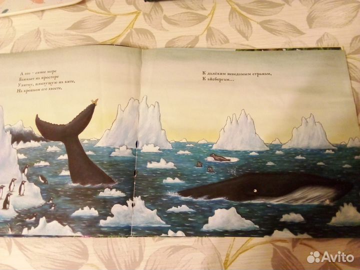 Книга улитка и кит Д. Дональдсон