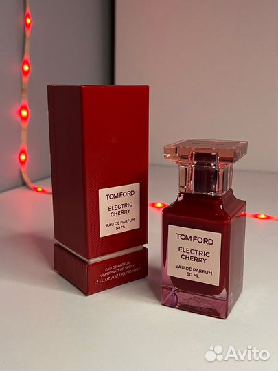 Парфюм Tom Ford Electric Cherry