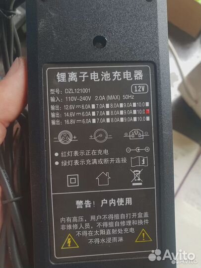 Блоки питания