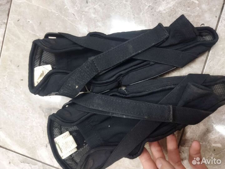 Комплект защиты для активного катания