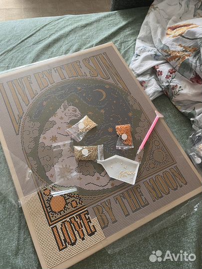 Соберу алмазную мозаику