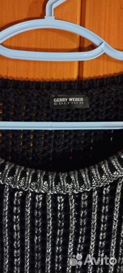 Gerry weber джемпер 48 размер