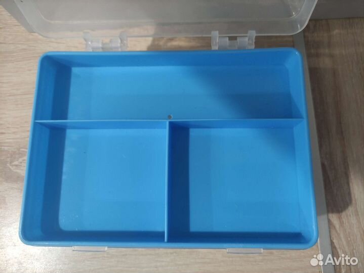 Аптечка домашняя или контейнер для хранения