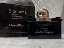 Signorina Misteriosa Salvatore Ferragamo парфюм