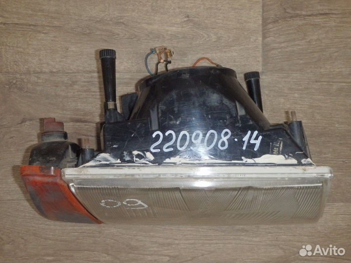 Фара правая 2108 2109 21099