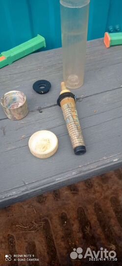 Советские удочки