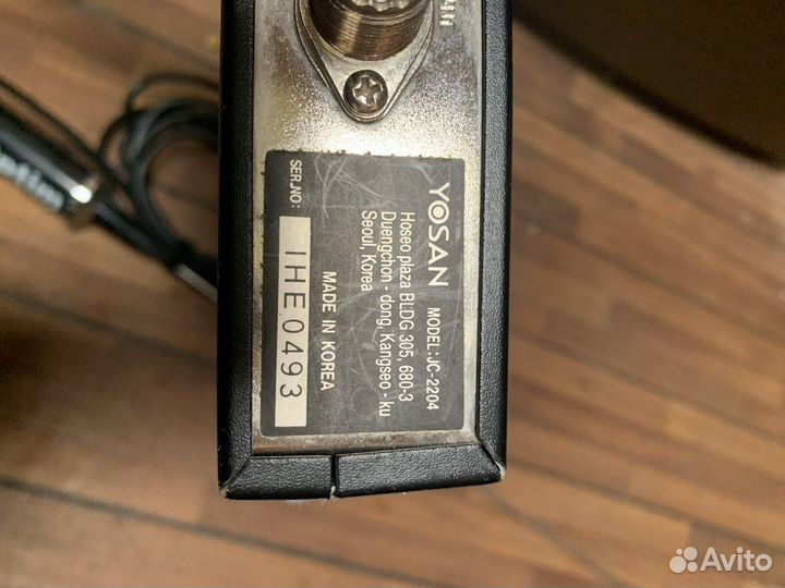 Радиостанция Yosan JC-2204, CB диапазона