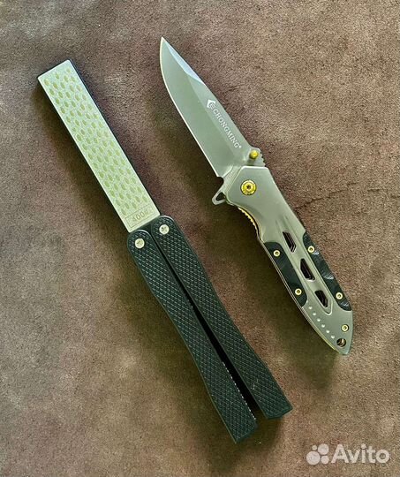 Точилка для ножей алмазная