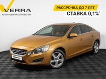 Volvo S60 1.6 AMT, 2012, 130 000 км, с пробегом, цена 950 000 руб.