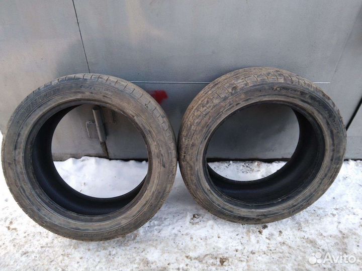 Dunlop SP Sport Maxx 050+ 265/50 R20