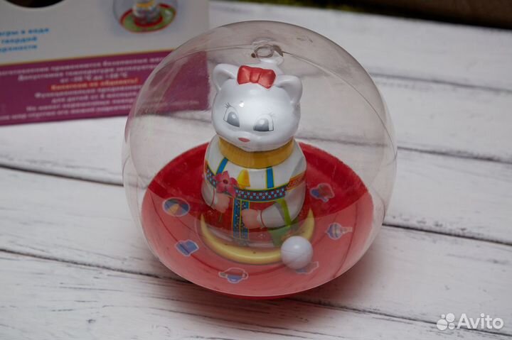 Игрушка Шар неваляшка