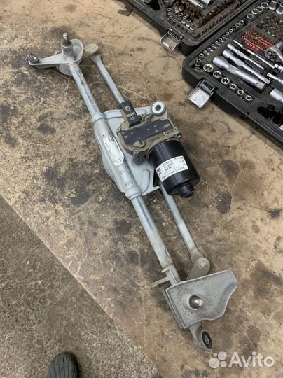 Трапеция дворников Chery Tiggo T11 Fl