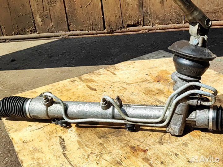 Рулевая рейка Opel Astra H 1.8 2001