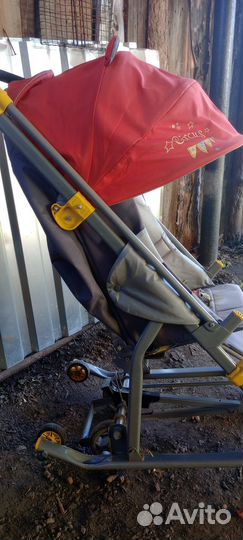 Санки коляска