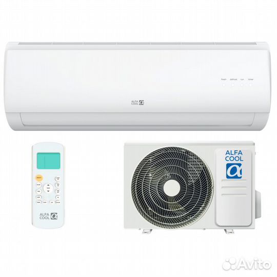 Сплит система Alfa Cool APS-07CH/IDU