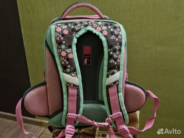 Школьный рюкзак Across